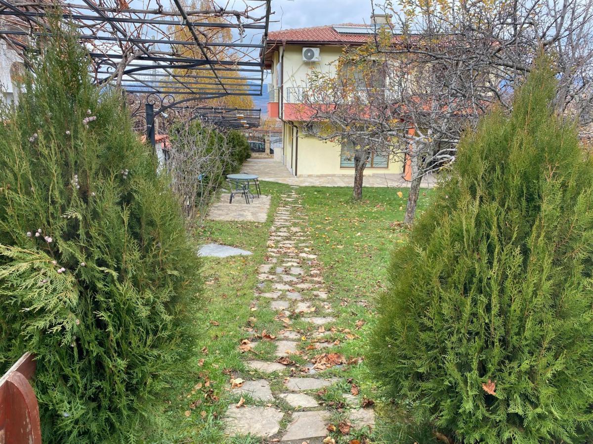Kot Garden Guest House 사파레바바냐 외부 사진