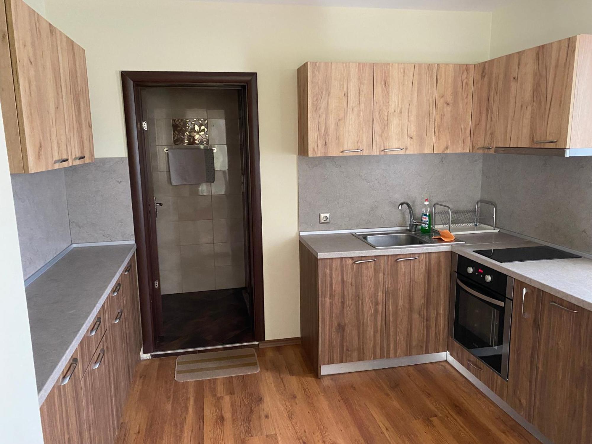 Kot Garden Guest House 사파레바바냐 외부 사진