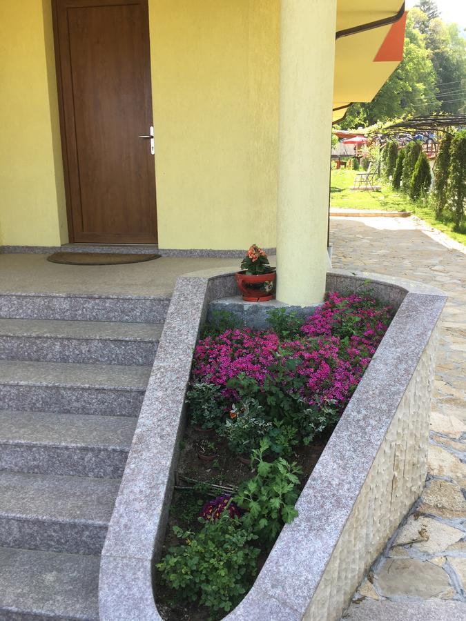 Kot Garden Guest House 사파레바바냐 외부 사진